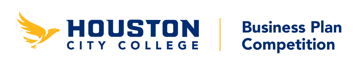 Houston City College Business Plan Competition logo