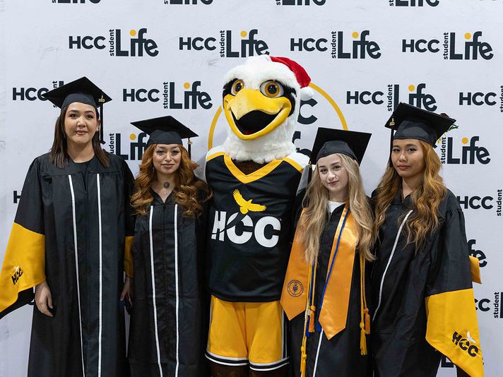 HCC Graduations