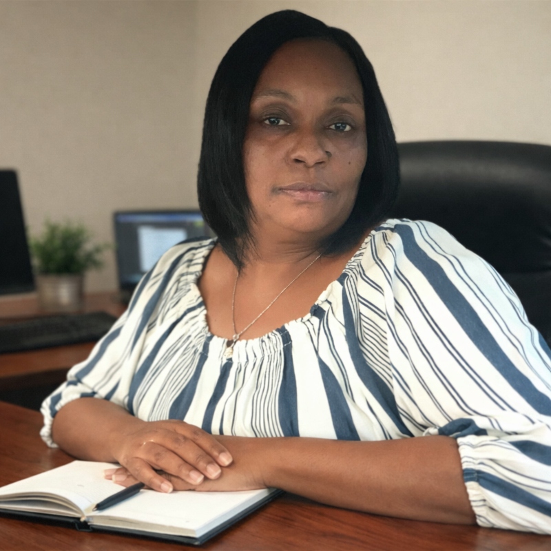 HCC student Tammy Foy.