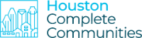 Houston Complete Communities Logo