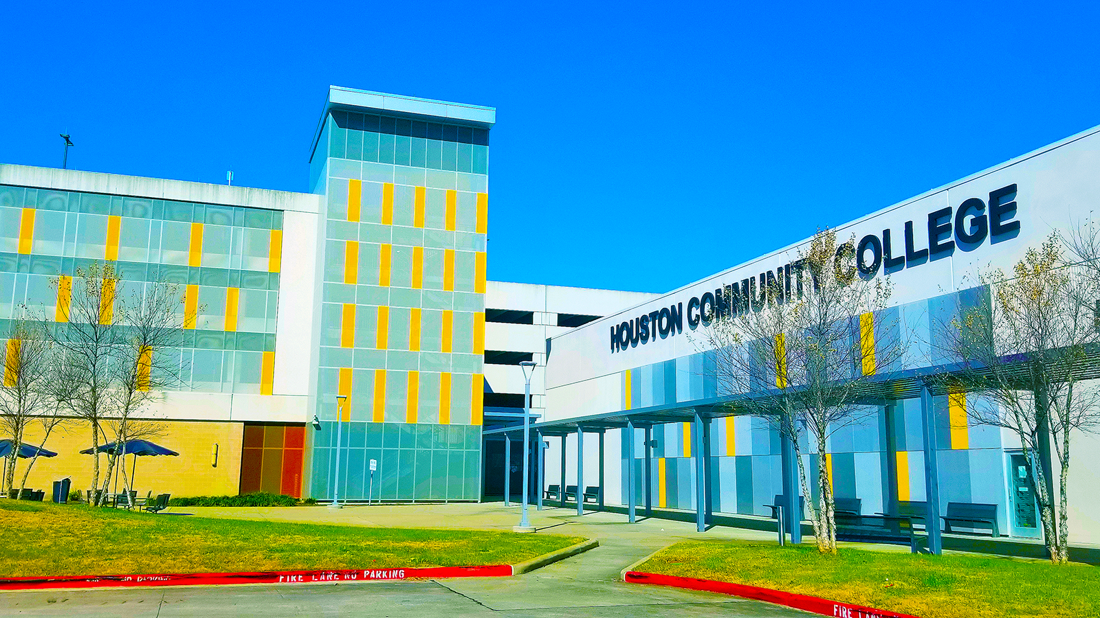 Houston Community College (HCC)  We are Houston's Community College