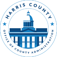 Harris County OCA Logo