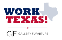 Work Texas Logo
