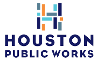 Houston Public Works Logo